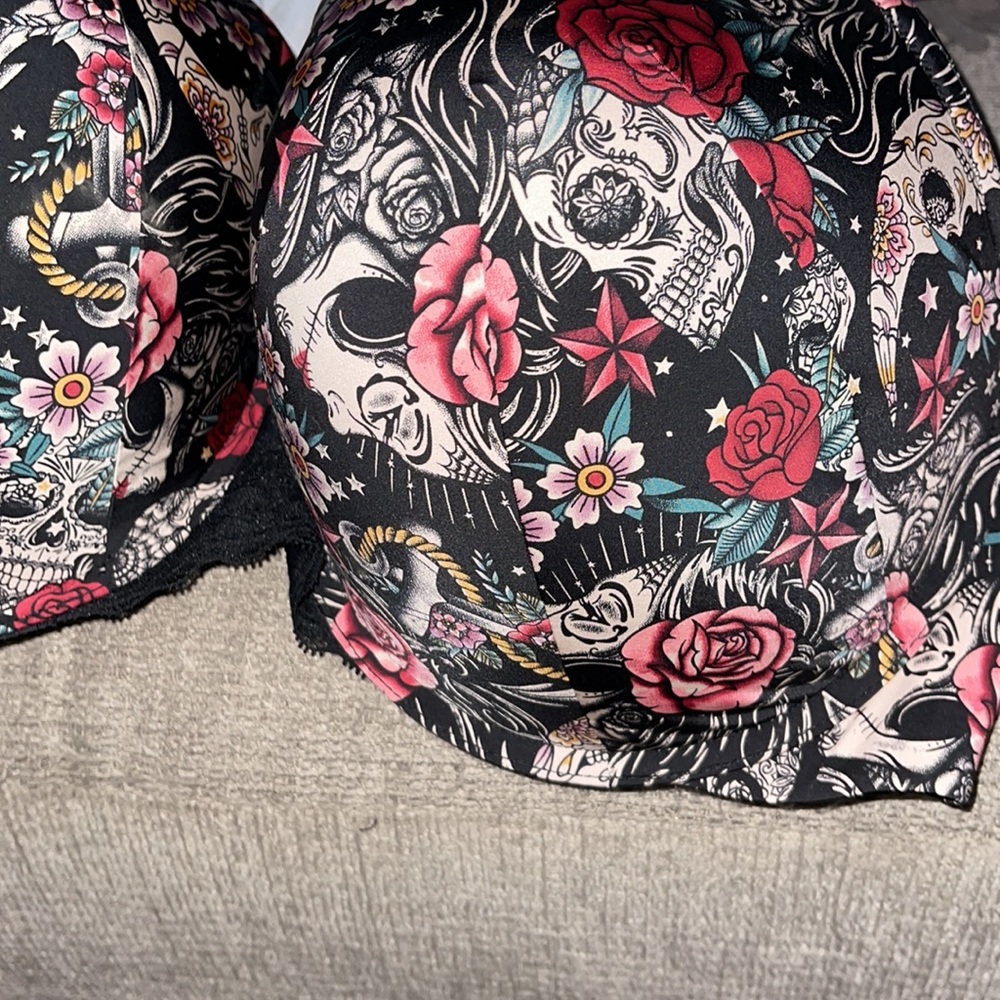 NWT Torrid Curve Push-Up T-Shirt Bra - Picture 7 of 7